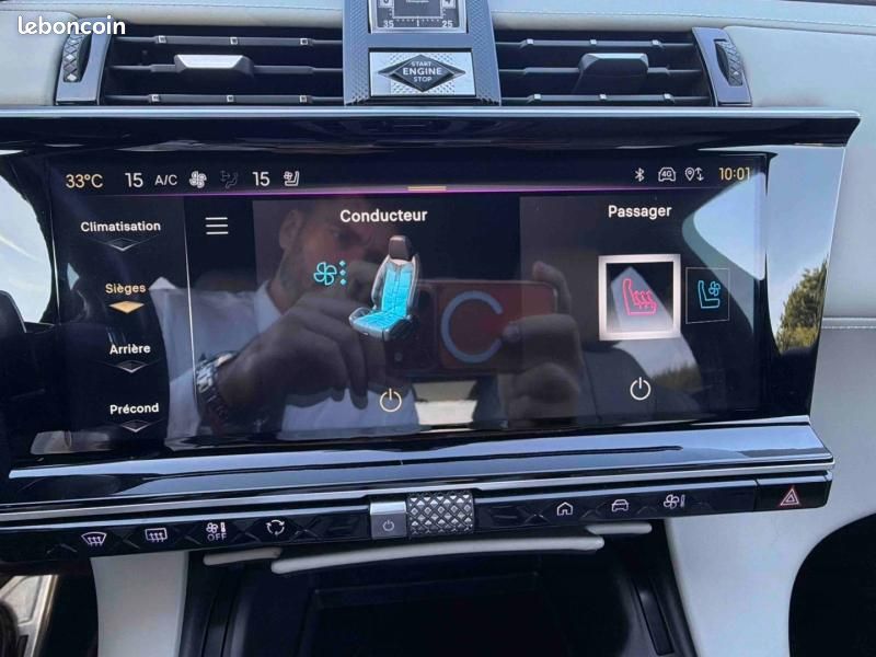 Ds DS 7 E-TENSE 4x4 300 Opera / TOIT OUVRANT / COFFRE ELEC / FOCAL (image 16)