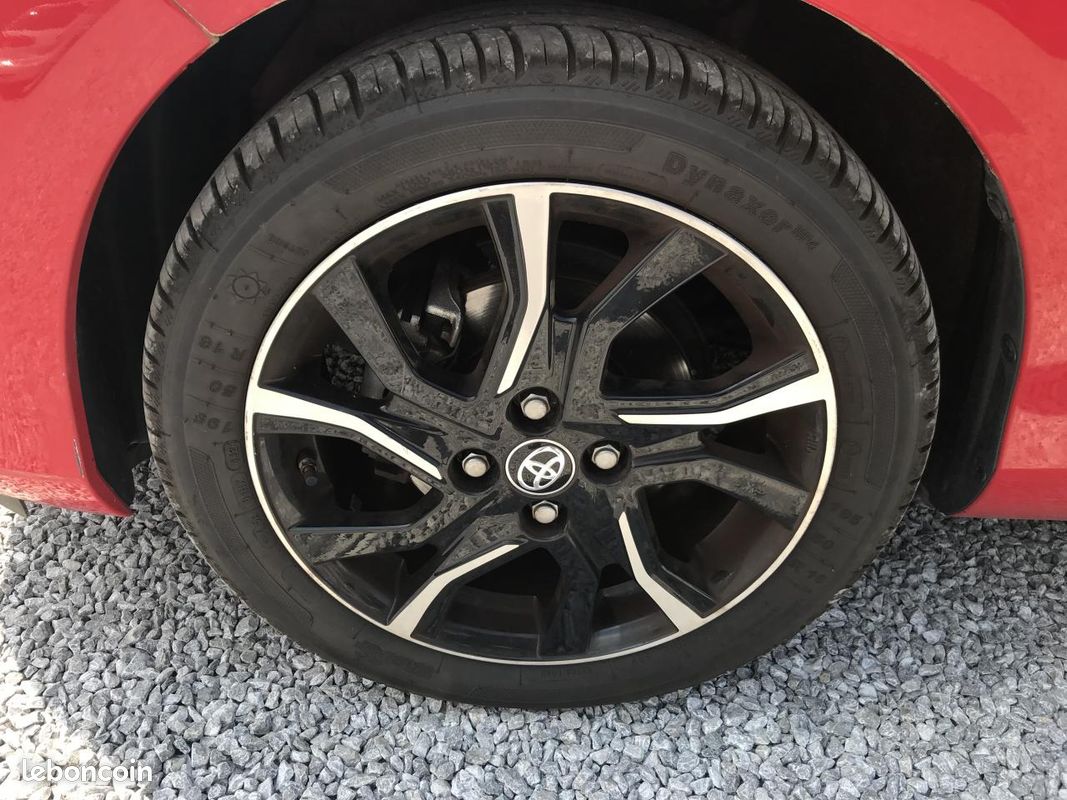 TOYOTA YARIS 1.3 - 100 VVT-i III 2011 Style PHASE 2 (image 32)