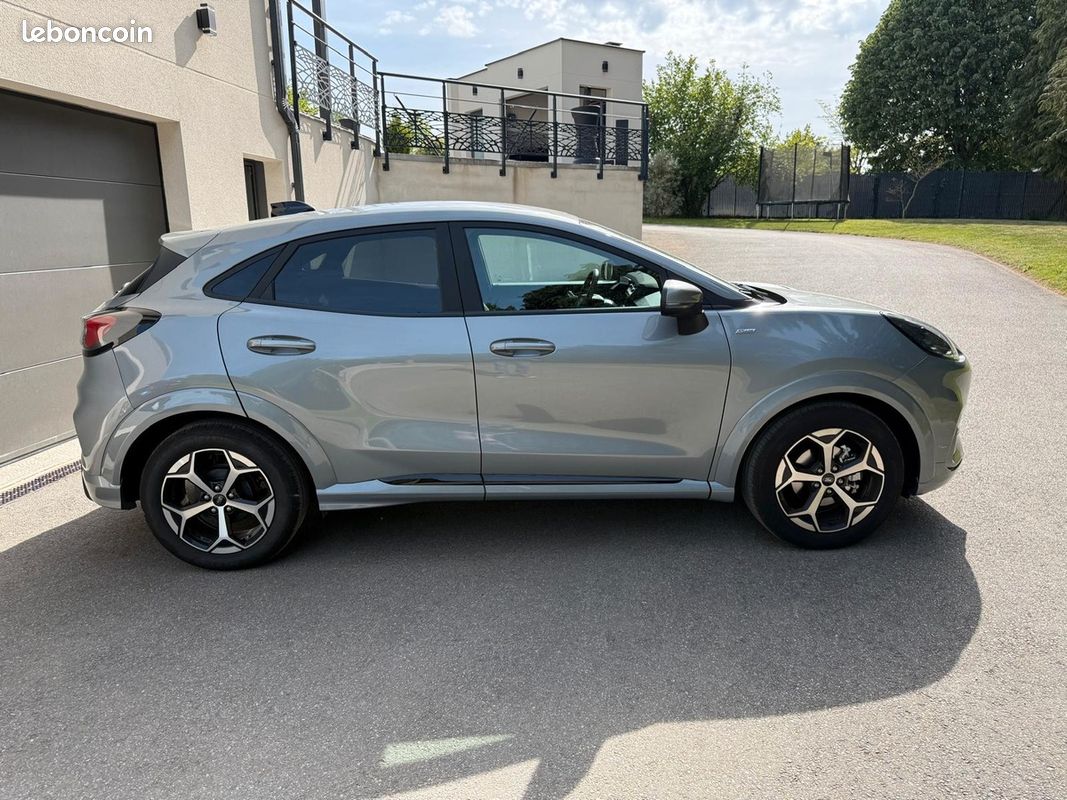 Ford Puma 1.0 125 SCTI ST LINE (image 4)