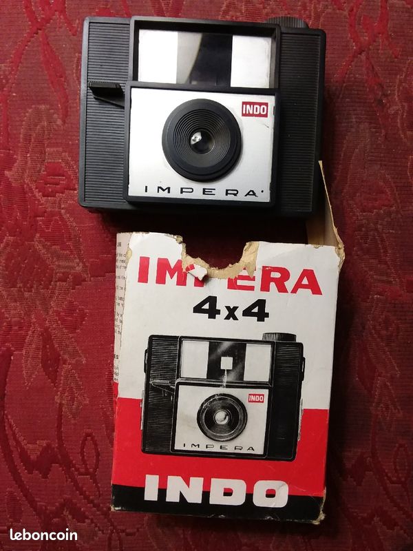 Appareil photo INDO Imperia 4x4 (image 1)
