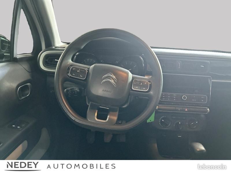 Citroen C3 PureTech 110ch Feel S&S E6.d (image 9)
