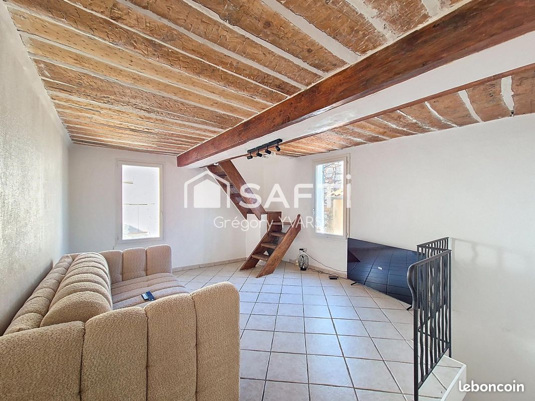Maison 4 pièces 74 m² · à Le Luc · 74 m² · 120 000 €