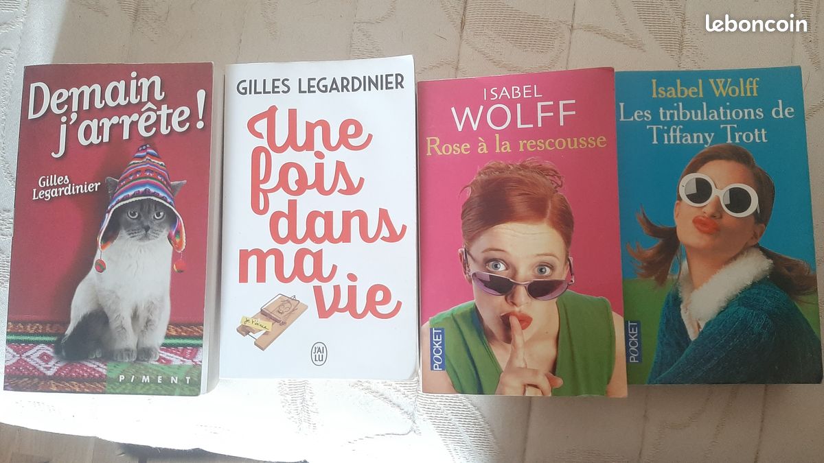 Livres Wolff (image 3)