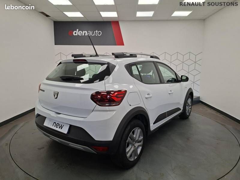 Dacia Sandero ECO-G 100 - 22 Stepway Confort (image 21)