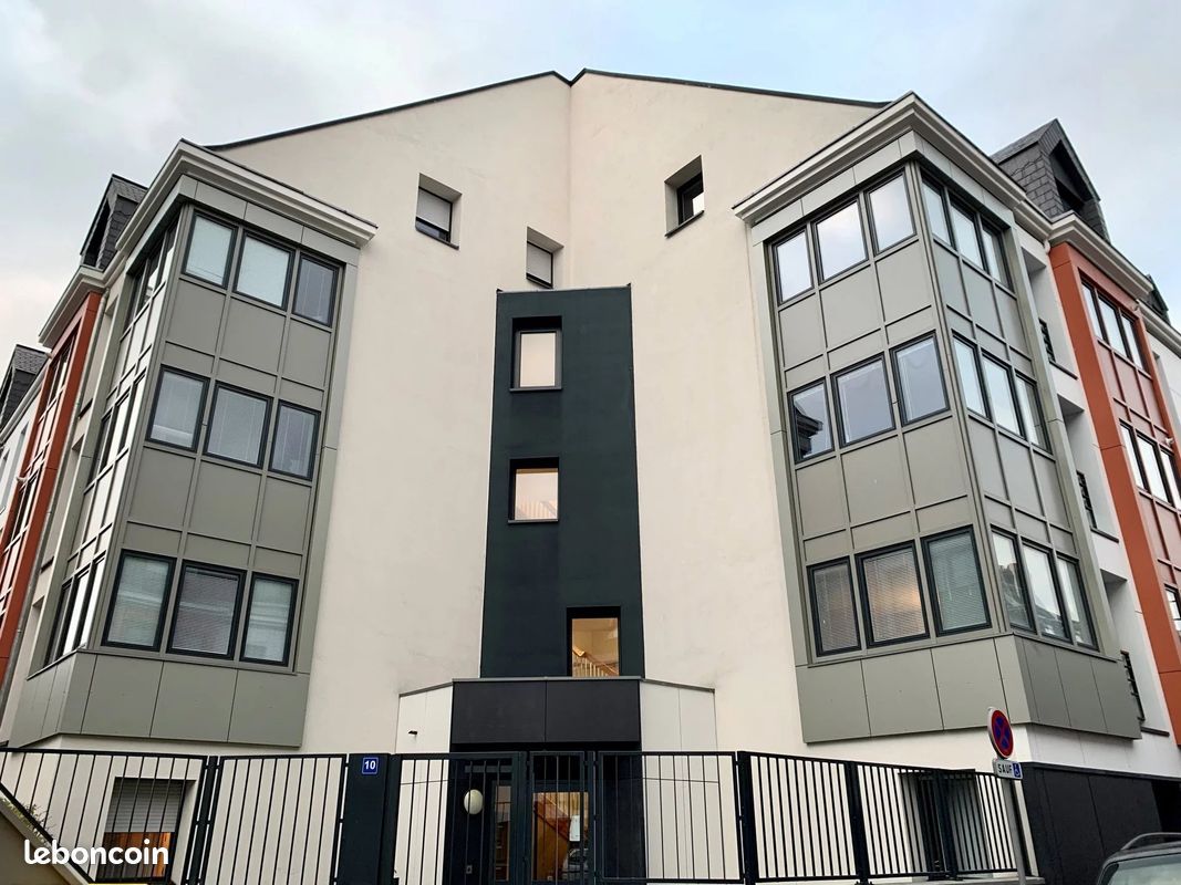 Appartement 3 pièces 63 m² · à Rouen · 63 m² · 703 €/mois