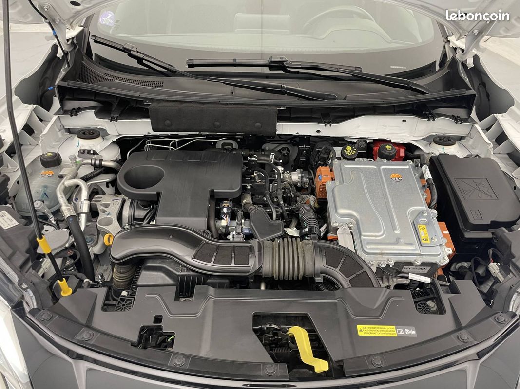 NISSAN Juke HYBRID 143 N-Design (image 21)