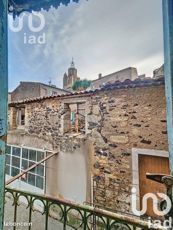 Maison de village 3 pièces 69 m²