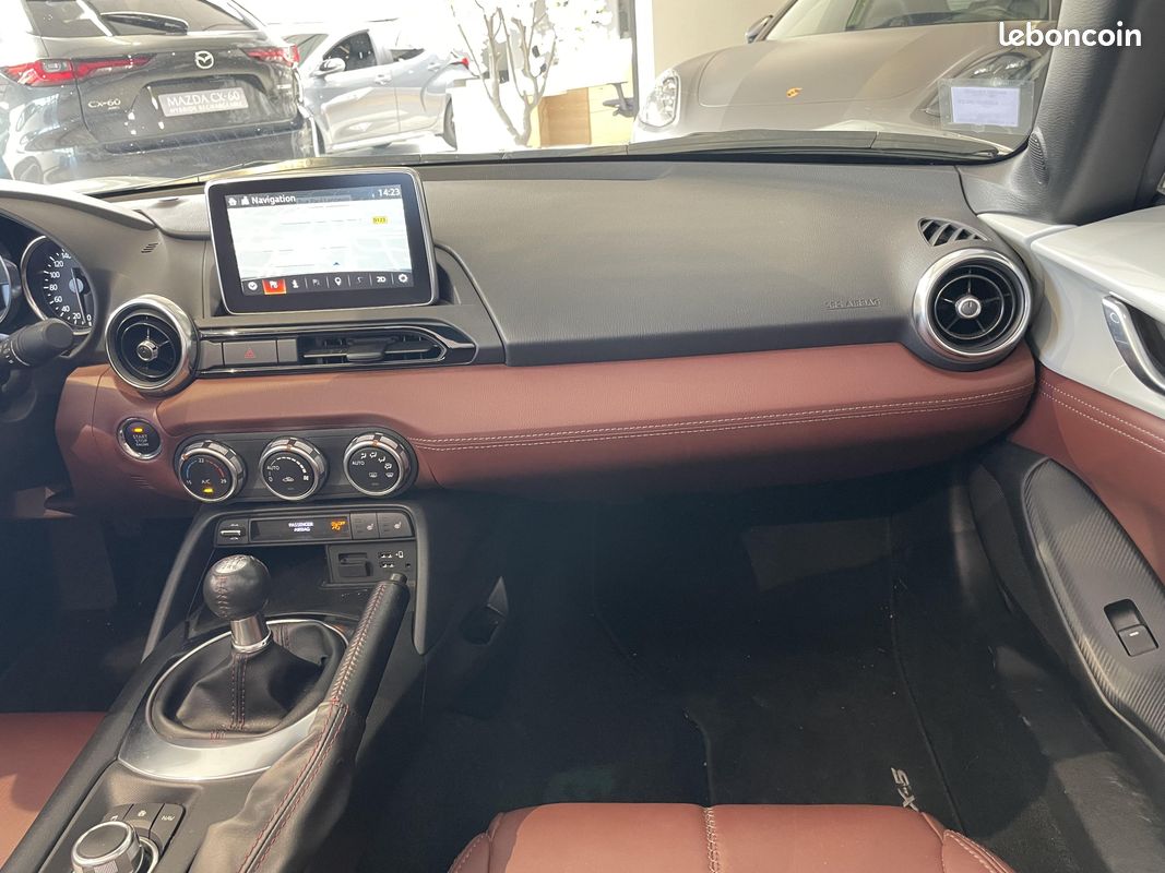 MAZDA MX5 RF 2.0L SKYACTIV-G 160 ch Selection (image 16)