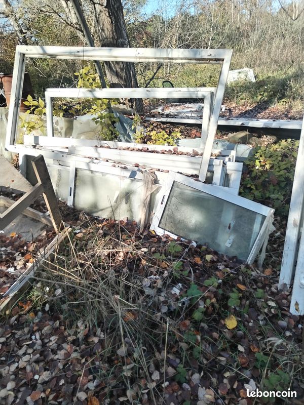 Lot menuiserie pvc (image 1)