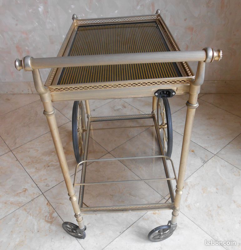 Desserte roulante (image 1)