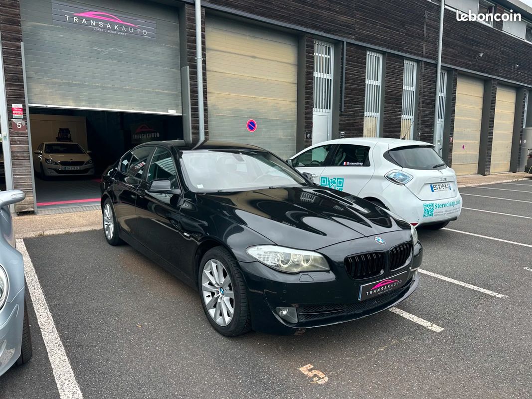 Bmw 528i f10 berline luxury vente a marchand (image 37)
