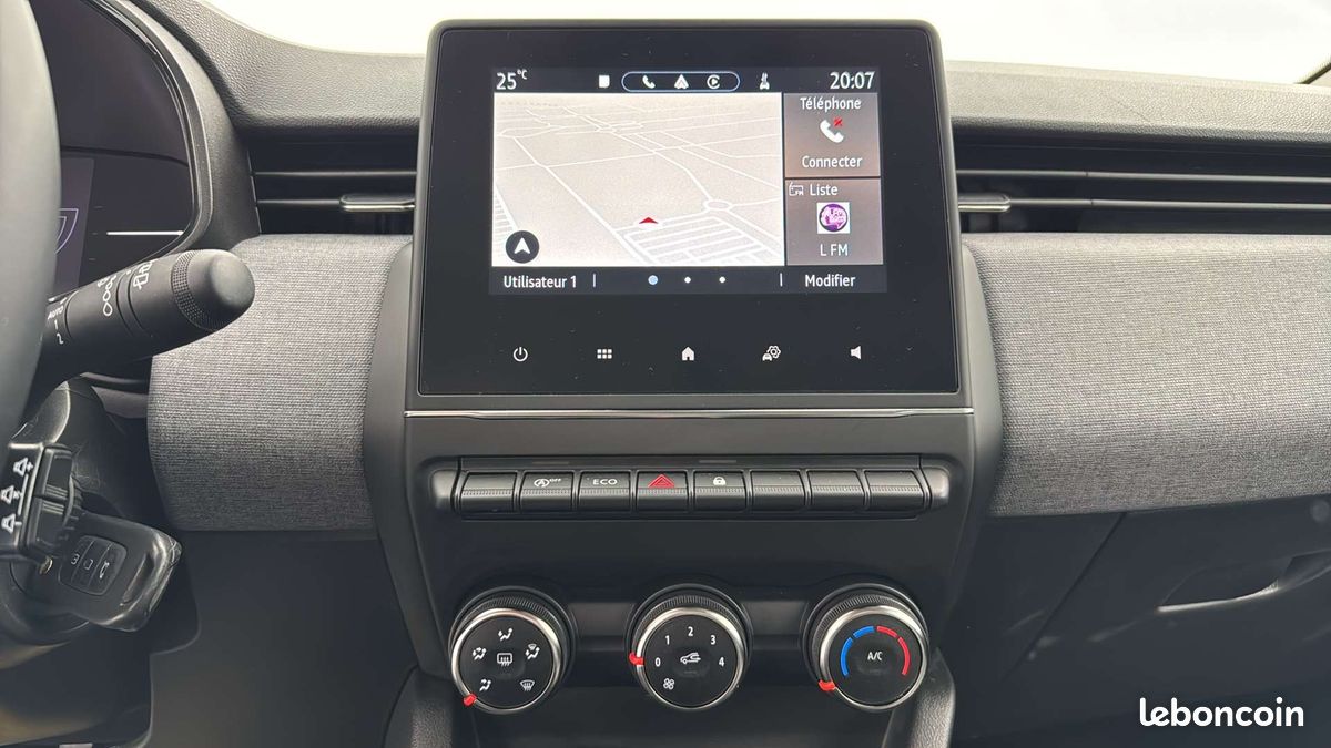 Renault clio blue dci 100 ch gsr2 evolution (image 29)