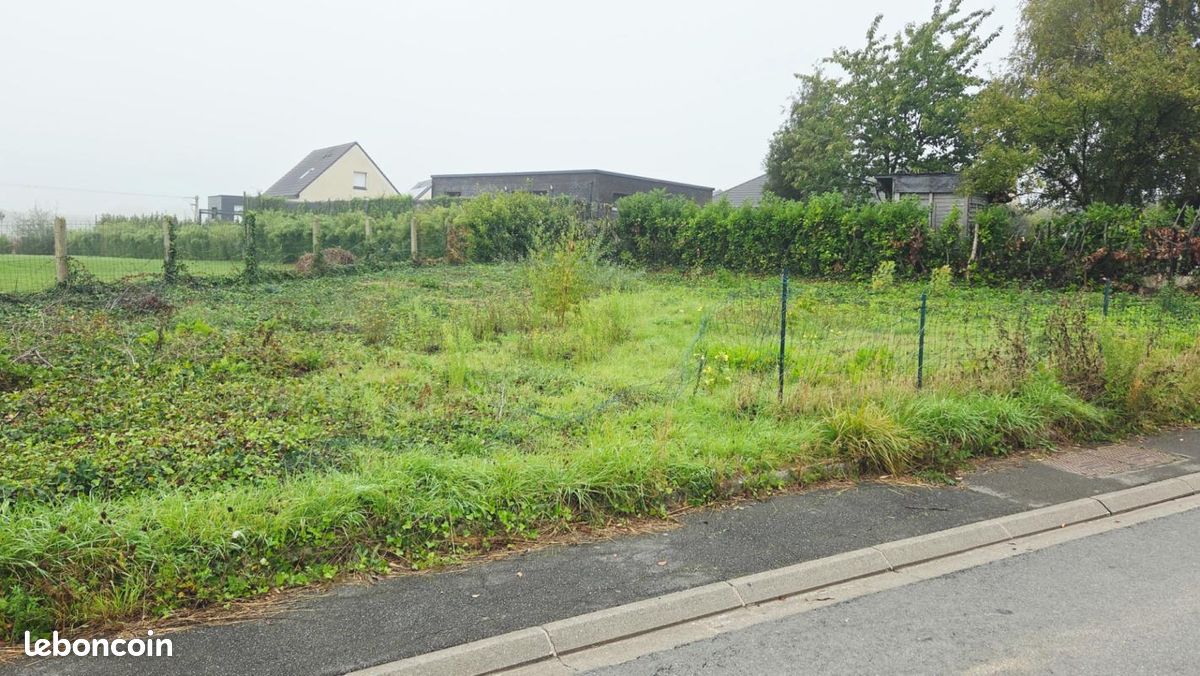 Terrain Wancourt · 43 000 €