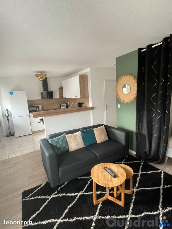 Appartement 1 pièce 31 m² · à Metz · 31 m² · 725 €/mois