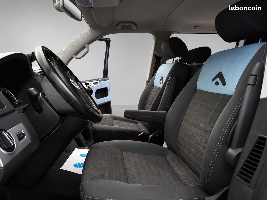 Volkswagen T5 Multivan Atlantis 7 places 2,5l TDI 130 (image 3)