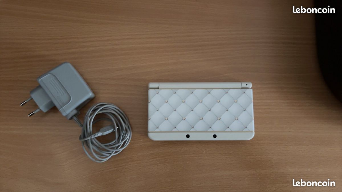 Nintendo New 3DS blanche (image 6)