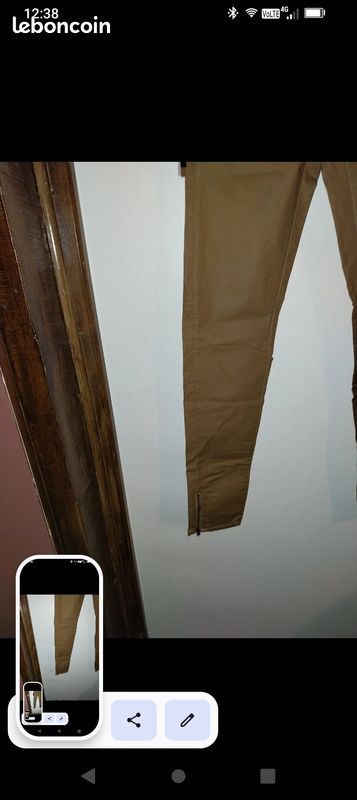 Pantalon femme (image 6)