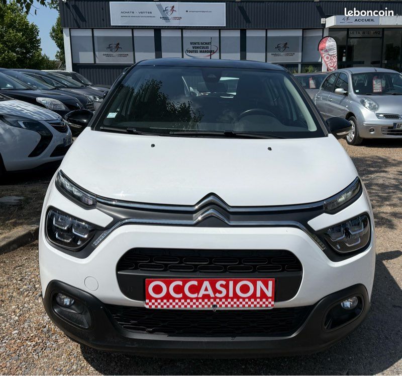 Citroën C3 BlueHDi 100cv FEEL (image 1)