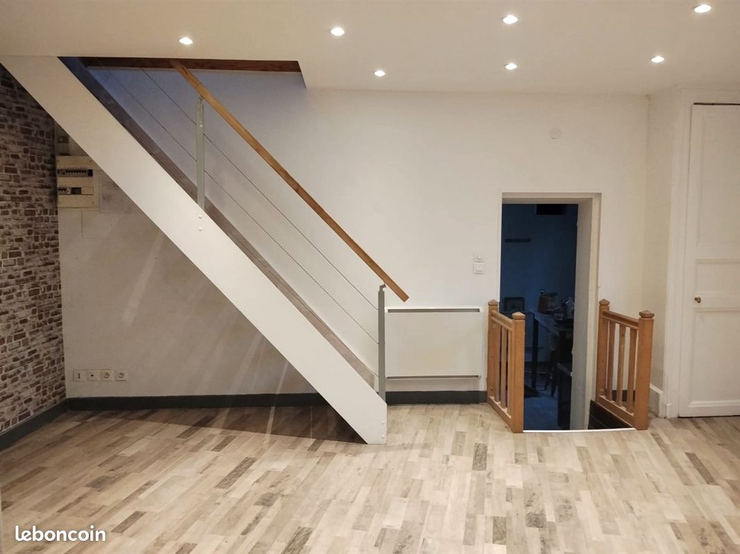Appartement 3 pièces 66 m² · à Verneuil d'Avre Et d'Iton · 66 m² · 89 000 €