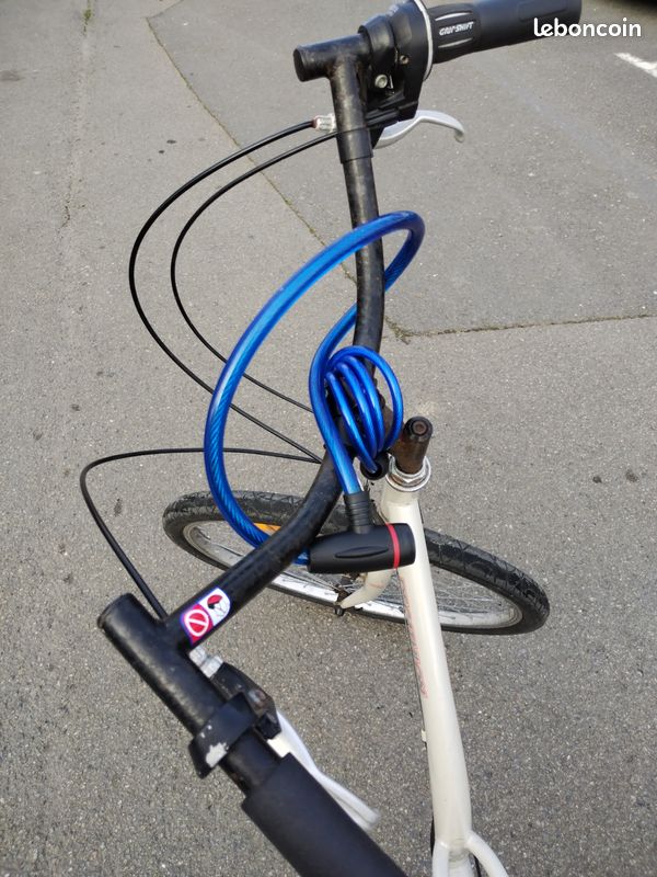 Vélo bicyclette de ville (image 5)