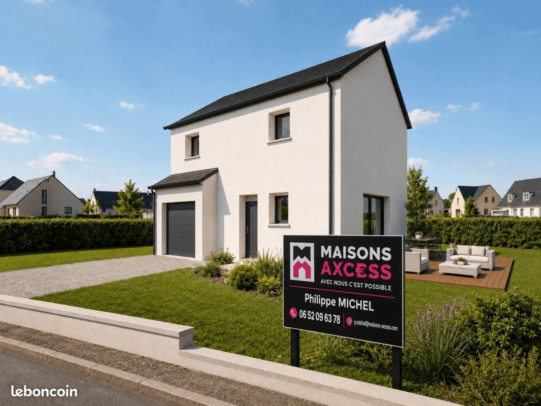 Maison 5 pièces 90 m² · à Granville · 90 m² · 242 200 €