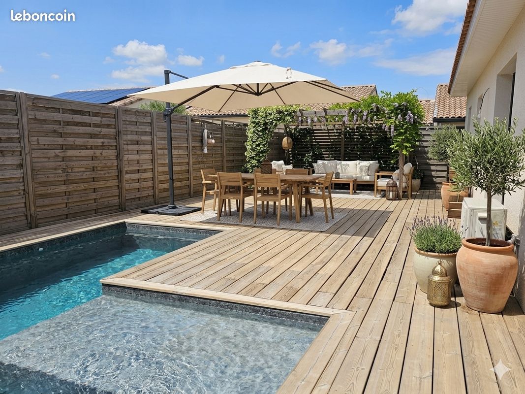 Maison 4 pièces 85 m² · à Bassan · 85 m² · 265 000 €