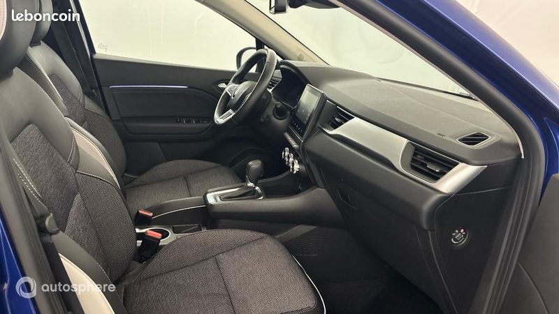Renault Captur 1.6 E-Tech hybride 145ch Techno (image 15)