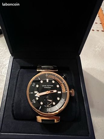 Montre Louis Vuitton Montres Bijoux