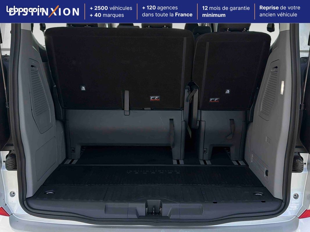 FORD Tourneo Custom 320 L1H1 2.0 EcoBlue 170 Titanium (image 17)
