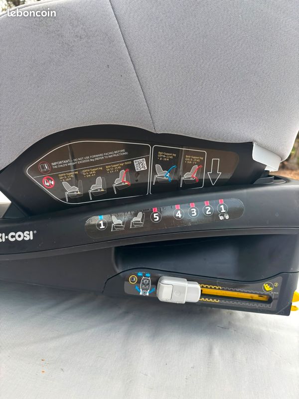 Siège auto maxi cosy (image 9)