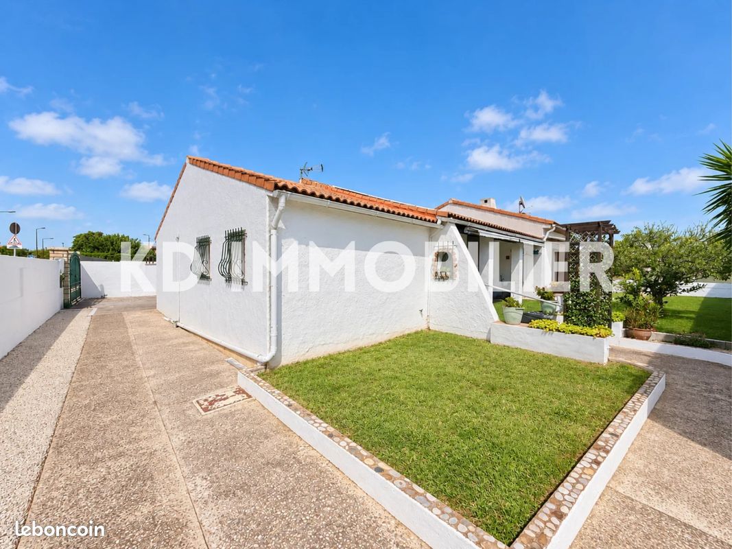 Maison 4 pièces 100 m² · à Fos-sur-Mer · 100 m² · 340 000 €