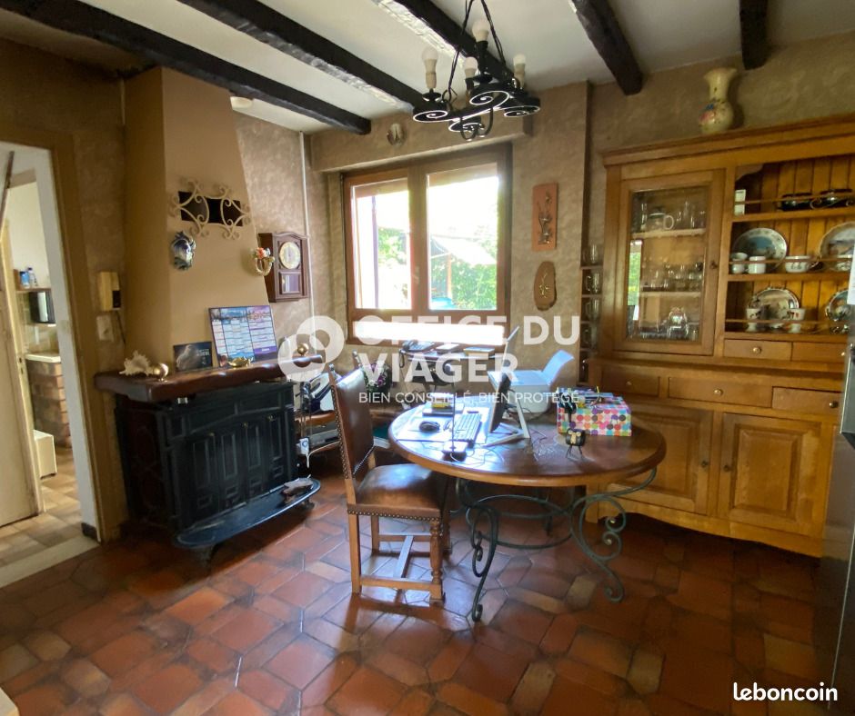 Maison en Viager 7 pièces 155 m² - Saint-Médard-en-Jalles 33160 (image principale 4)