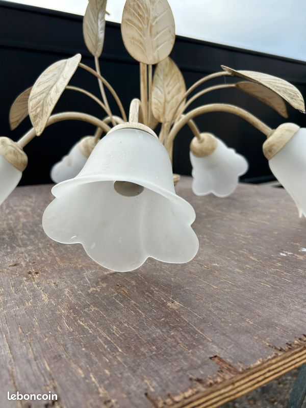 Lustre métal (image 3)