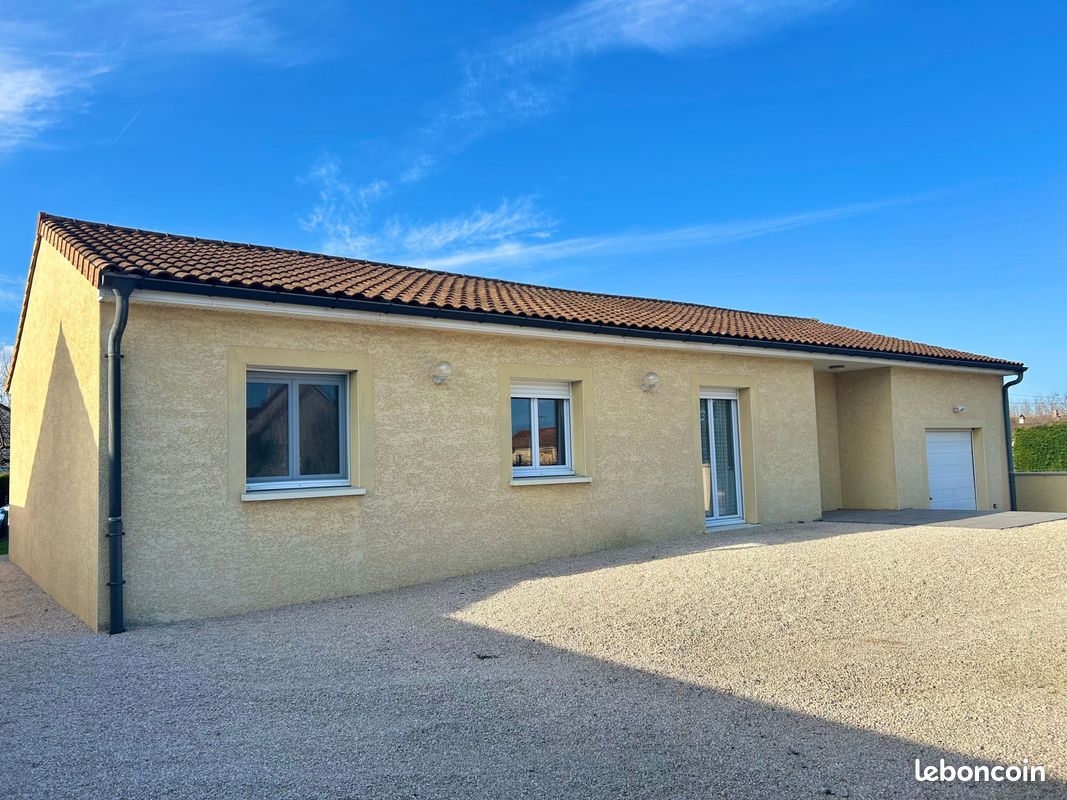Maison 5 pièces 114 m² · à Saint-Marcel · 114 m² · 285 000 €