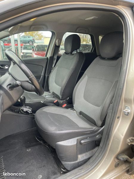 Renault CAPTUR 1.2 TCE 120CH INTENS EDC (image 8)