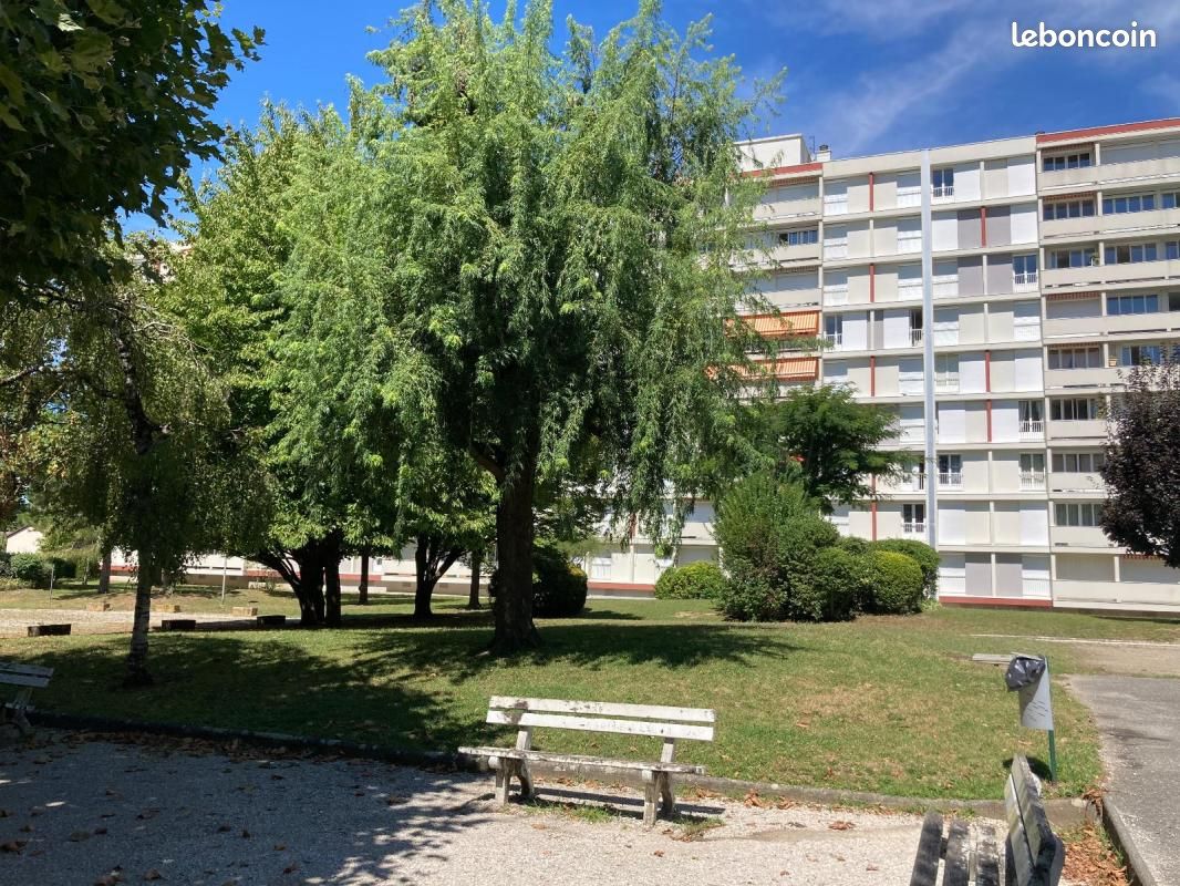 Appartement 3 pièces 63 m² · à Saint-Martin-d'Hères · 63 m² · 798 €/mois