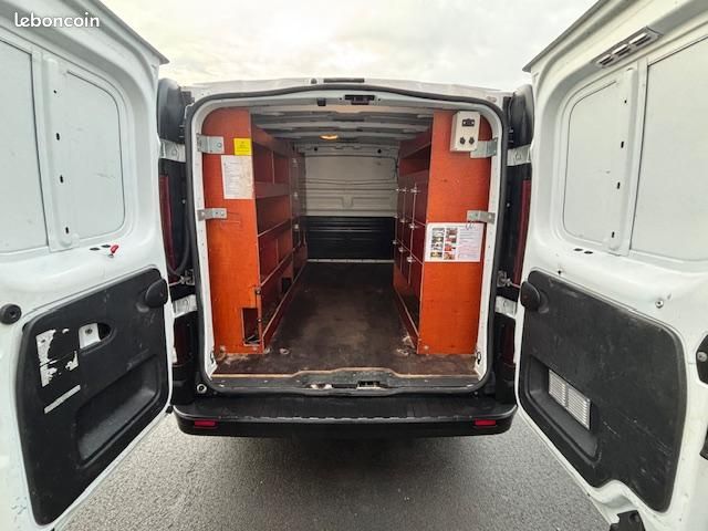 Renault Trafic L1H1 GRAND CONFORT 1.6 DCI 125CH (image 10)