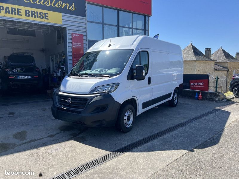 Fiat DUCATO FG VITRE 3.3 MH2 2.3 MULTIJET 120CH PRO LOUNGE VITRE (image 1)