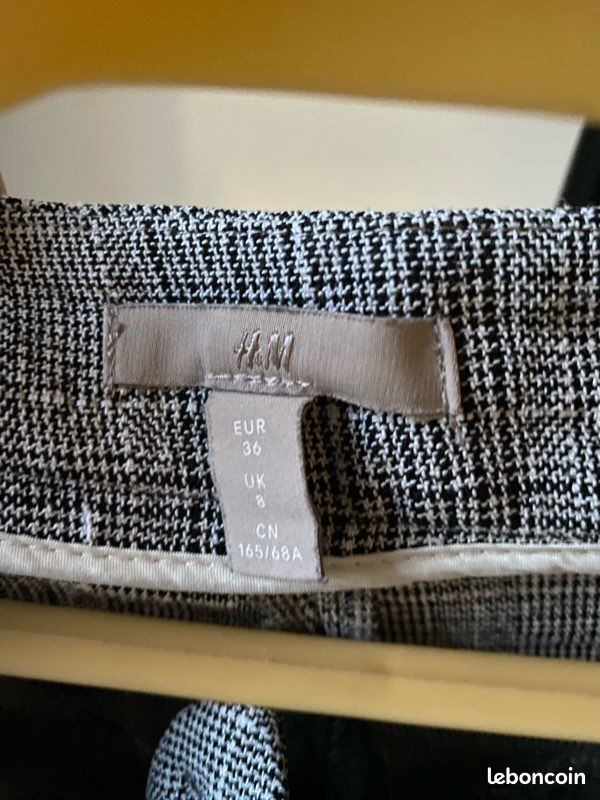 Pantalon H&M taille 36 (image 3)