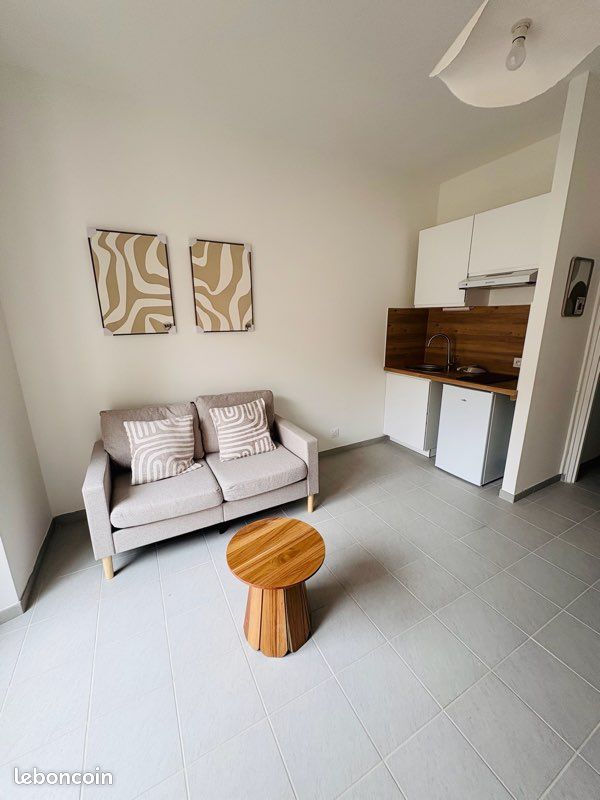 Appartement a louer tarbes - 2 pièce(s) - 31 m2 - Surfyn