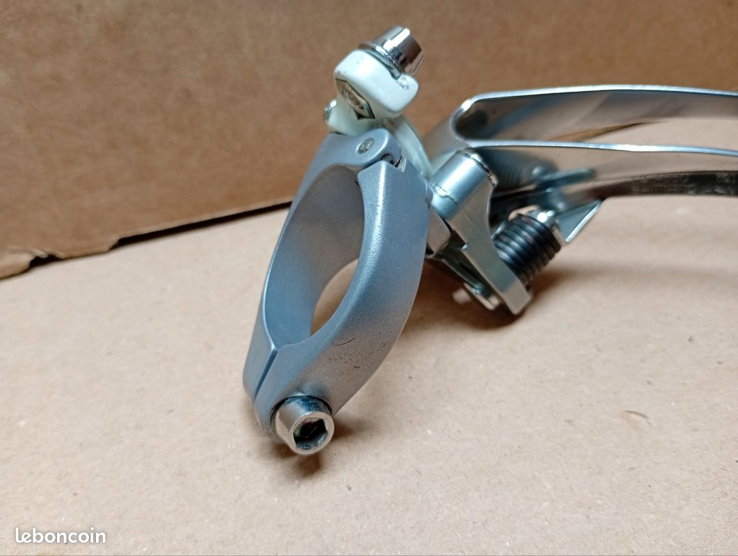 Dérailleur avant shimano rx100 28.6 double a551