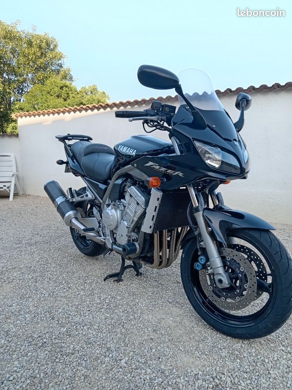 Yamaha fzs 1000 fazer (image 2)