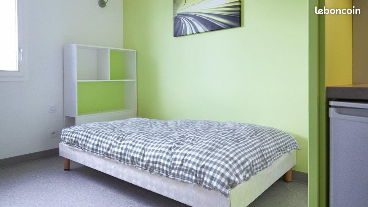 Appartement a louer saint-martin-d'heres - 1 pièce(s) - 19 m2 - Surfyn