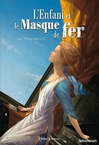 L'enfant et le masque de fer (image 1)
