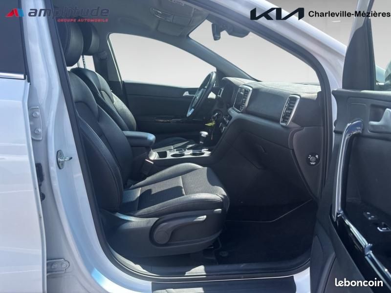 Kia Sportage 1.6 CRDi 136ch MHEV Black Edition 4x2 DCT7 (image 11)
