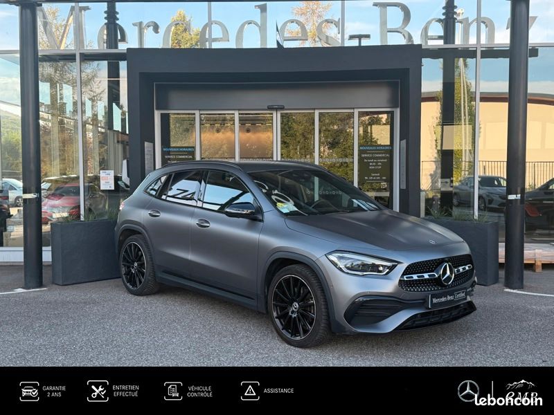 Mercedes Gla 220 d 4MATIC AMG Line (image 7)