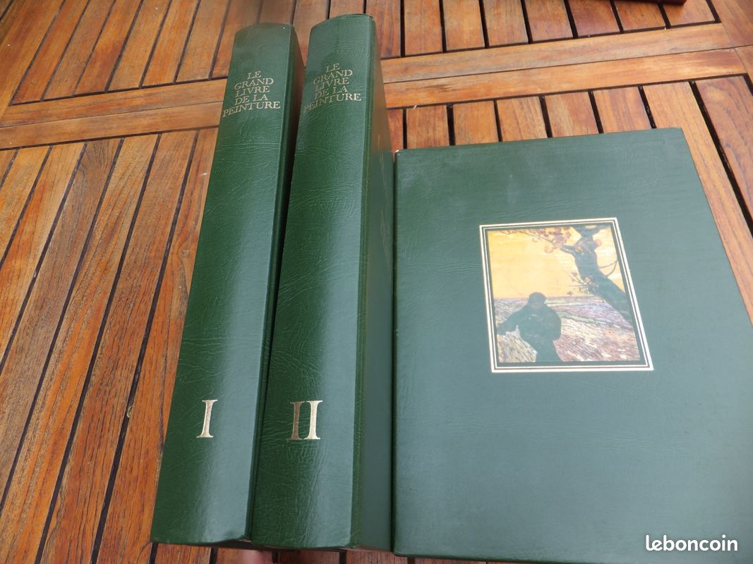 Le grand livre de la peinture (image 1)