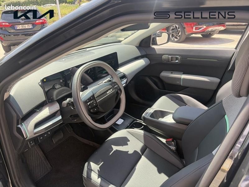 Kia EV4 204ch 81,4kWh Earth (image 8)