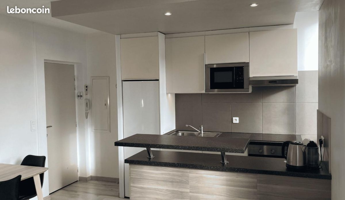 Appartement 2 pièces 32 m² · à Dax · 32 m² · 540 €/mois