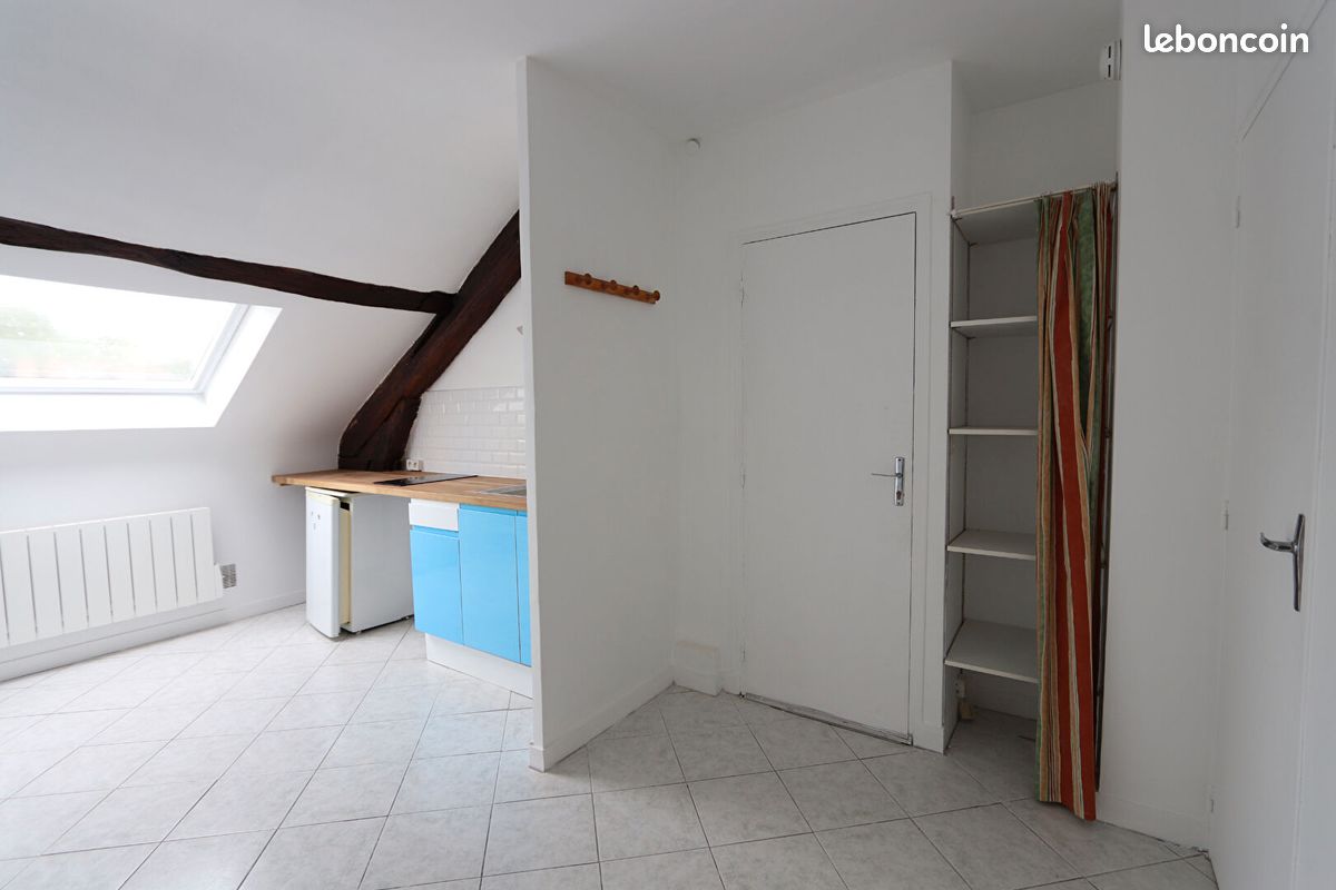 Appartement 2 pièces 22 m² · à Orléans · 22 m² · 485 €